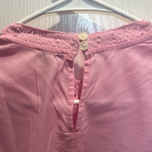 NWT BEAUTIFUL J Crew Blouse - Picture 5 of 5